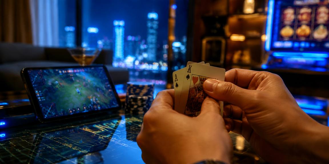 22wim Casino & Slot